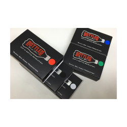 BOTTLED (White, No Logo) by Taiwan Ben 