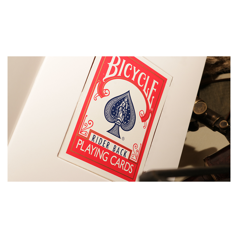 Warp One/Freedom Pack Double Astonishments by Justin Miller &amp; David Jenkins