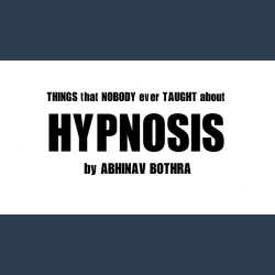 T.N.T. Hypnosis by Abhinav Bothra Mixed Media DOWNLOAD