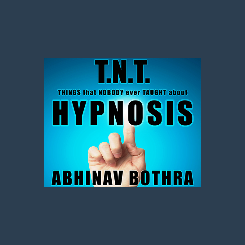 T.N.T. Hypnosis by Abhinav Bothra Mixed Media DOWNLOAD