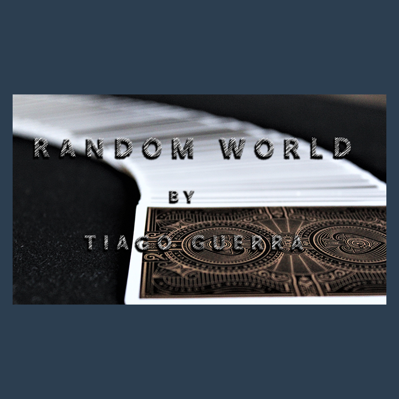 Random World by Tiago Guerra video DOWNLOAD
