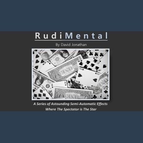 RudiMental by David Jonathan eBook DOWNLOAD