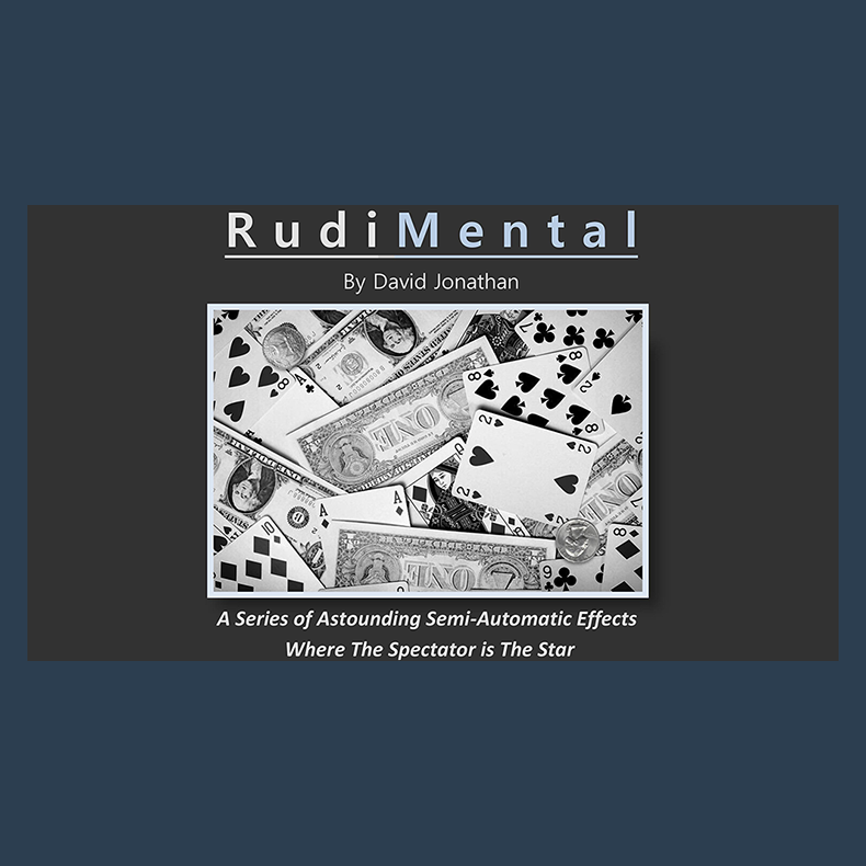 RudiMental by David Jonathan eBook DOWNLOAD