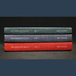 The Complete Walton (Vol. 3) by Roy Walton
