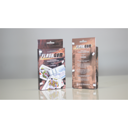 Flash Gum by Joo Miranda and Julio Montoro