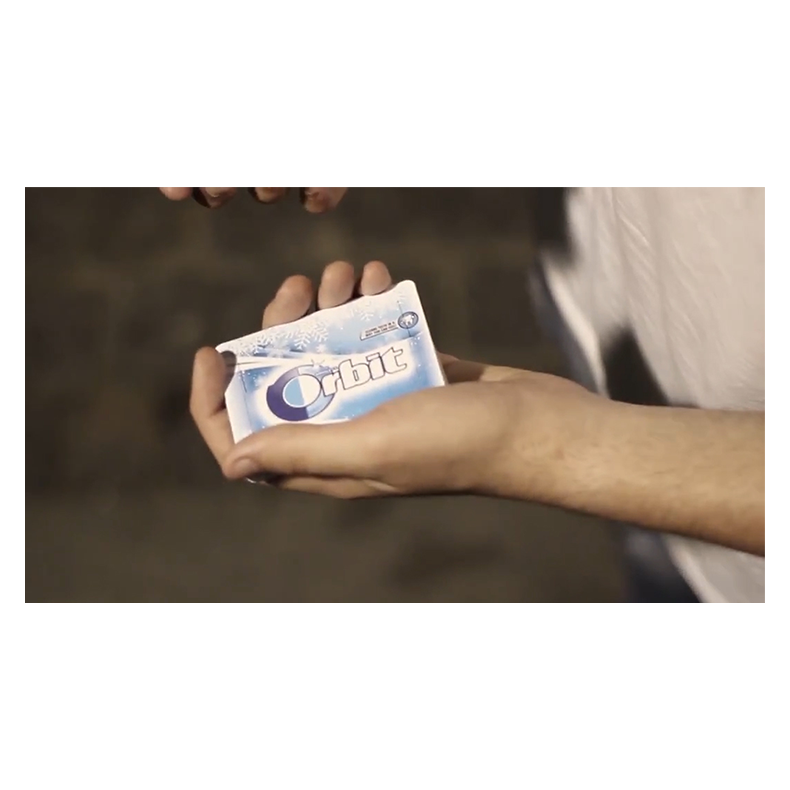 Flash Gum by Joo Miranda and Julio Montoro