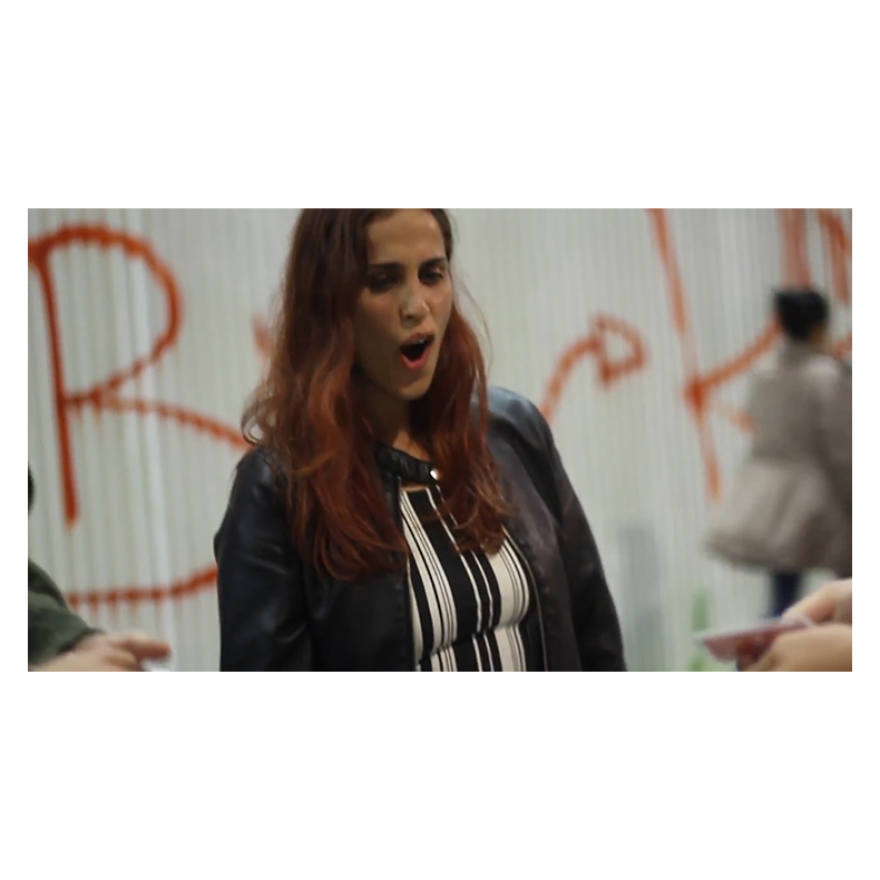 Flash Gum by Joo Miranda and Julio Montoro