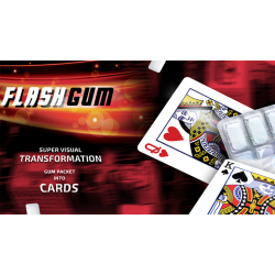 Flash Gum by Joo Miranda and Julio Montoro