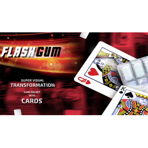 Flash Gum by Joo Miranda and Julio Montoro