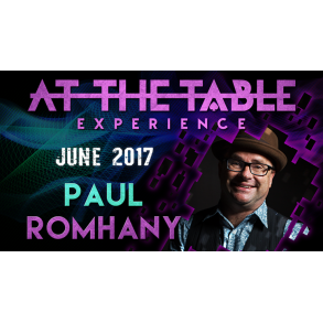At The Table Live Lecture - Paul Romhany - DOWNLOAD