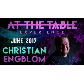 At The Table Live Lecture - Christian Engblom - DOWNLOAD