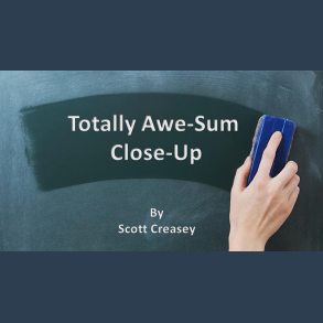 Totally Awe-Sum Close-Up by Scott Creasey video DOWNLOAD