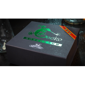 Gecko Pro System by Jim Rosenbaum