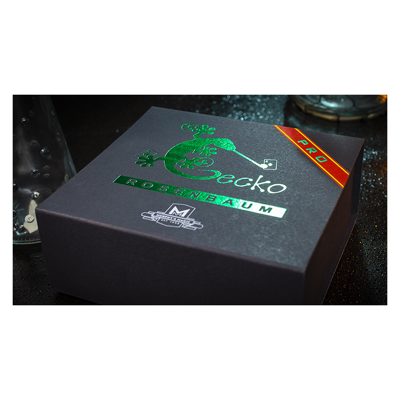 Gecko Pro System by Jim Rosenbaum