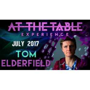 At The Table Live Lecture - Tom Elderfield - DOWNLOAD