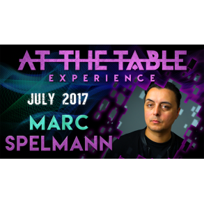 At The Table Live Lecture - Marc Spelmann - DOWNLOAD