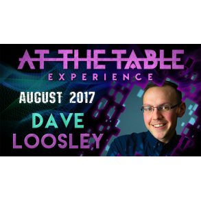 At The Table Live Lecture - Dave Loosley - DOWNLOAD