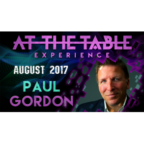At The Table Live Lecture - Paul Gordon - DOWNLOAD