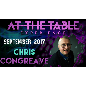 At The Table Live Lecture - Chris Congreave - DOWNLOAD