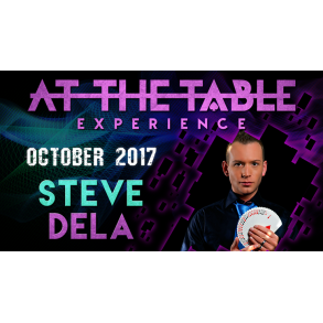 At The Table Live Lecture - Steve Dela - DOWNLOAD