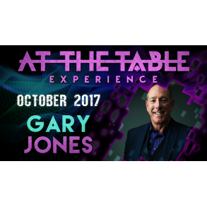 At The Table Live Lecture - Gary Jones - DOWNLOAD