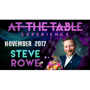 At The Table Live Lecture - Steve Rowe - DOWNLOAD