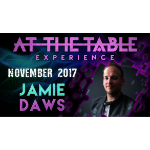 At The Table Live Lecture - Jamie Daws - DOWNLOAD