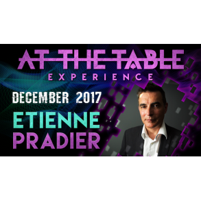 At The Table Live Lecture - Etienne Pradier - DOWNLOAD