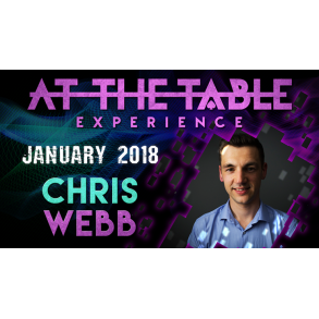 At The Table Live Lecture - Chris Webb - DOWNLOAD
