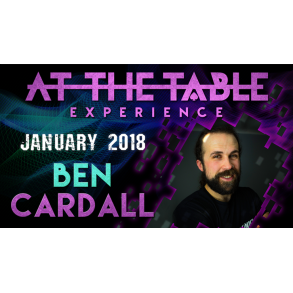 At The Table Live Lecture - Ben Cardall - DOWNLOAD