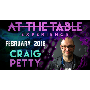 At The Table Live Lecture - Craig Petty - DOWNLOAD