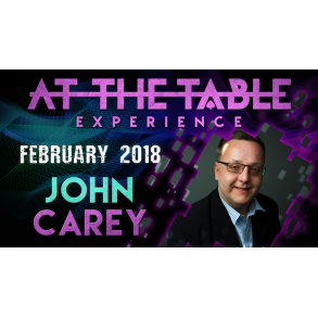 At The Table Live Lecture - John Carey 1 - DOWNLOAD