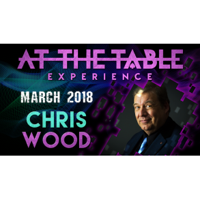 At The Table Live Lecture - Chris Wood - DOWNLOAD