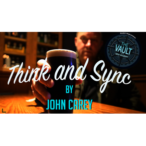 Think and Sync by John Carey video DOWNLOAD