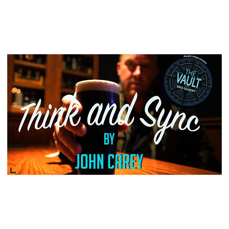 Think and Sync by John Carey video DOWNLOAD