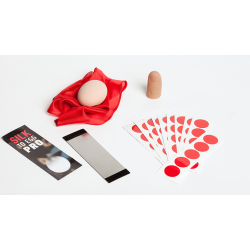 Silk to Egg PRO (Brown) by Joo Miranda 