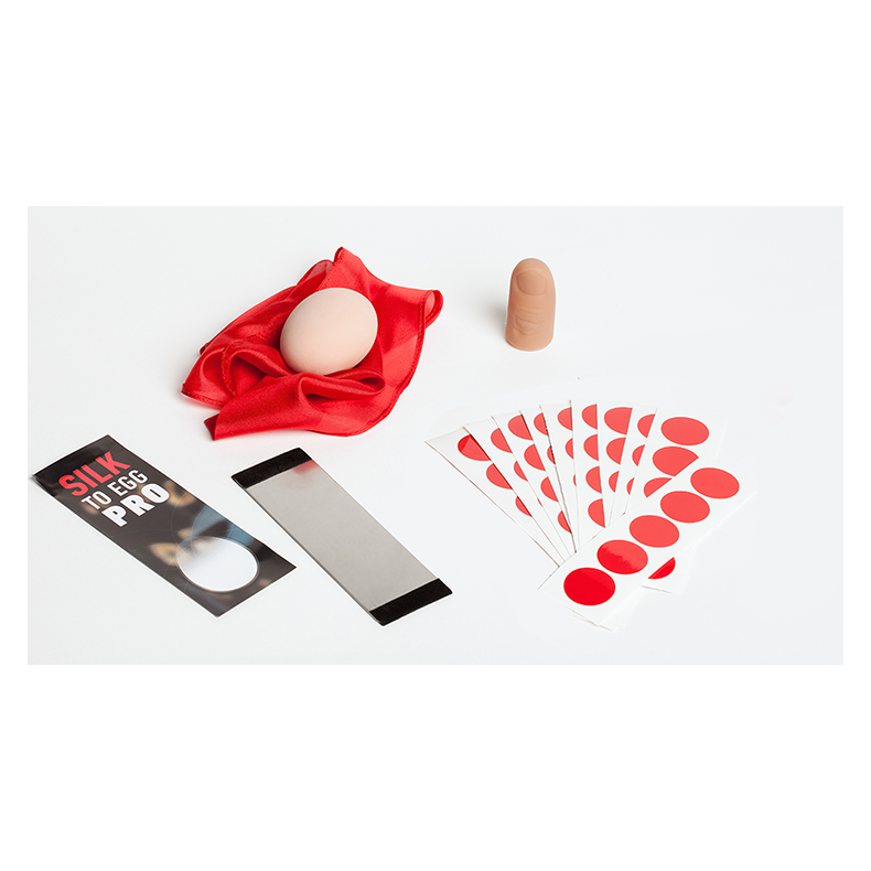 Silk to Egg PRO (Brown) by Joo Miranda 