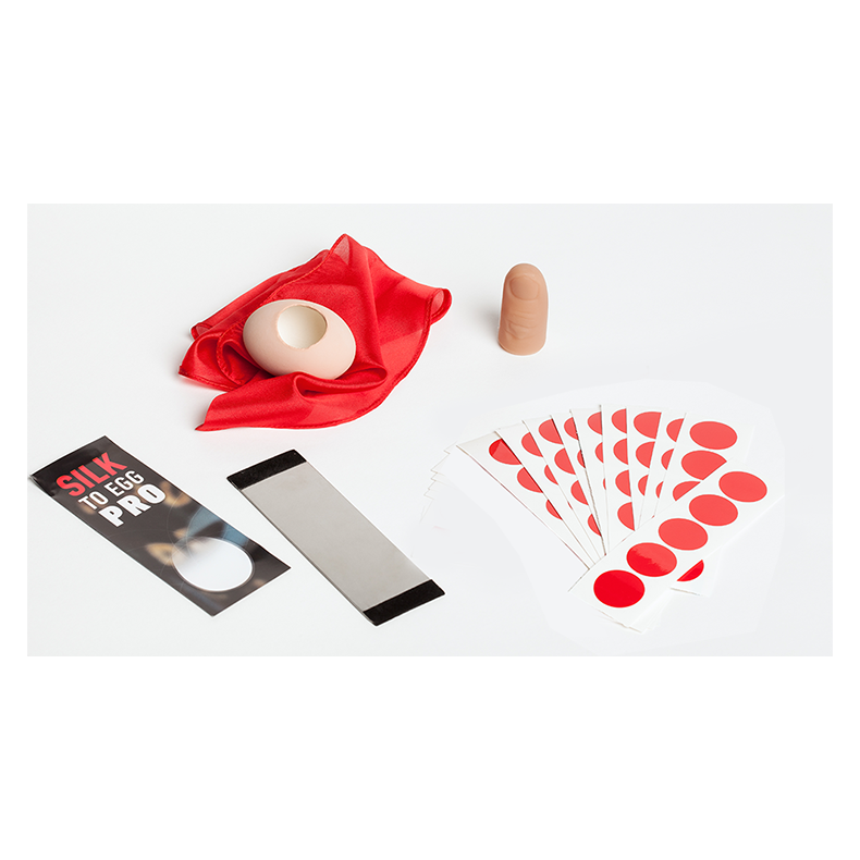 Silk to Egg PRO (Brown) by Joo Miranda 