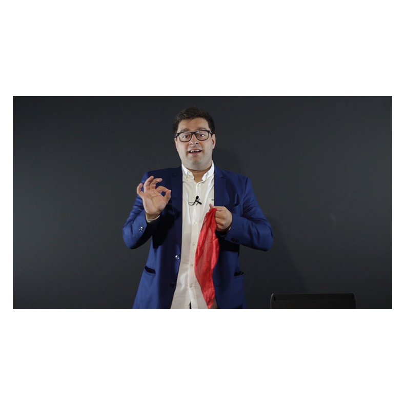 Silk to Egg PRO (Brown) by Joo Miranda 