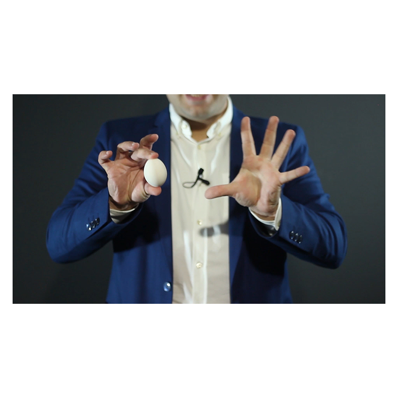 Silk to Egg PRO (Brown) by Joo Miranda 