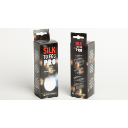 Silk to Egg PRO (Brown) by Joo Miranda 