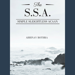 Simple Sleightless ACAAN by Abhinav Bothra Mixed Media DOWNLOAD