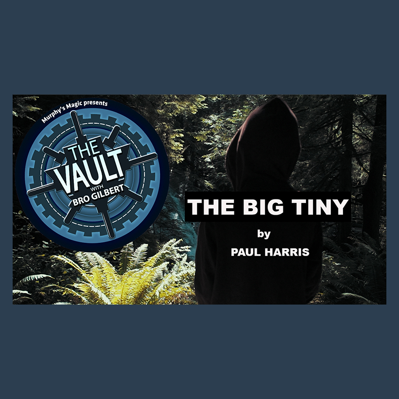 The Vault - The Big Tiny by Paul Harris video DOWNLOAD