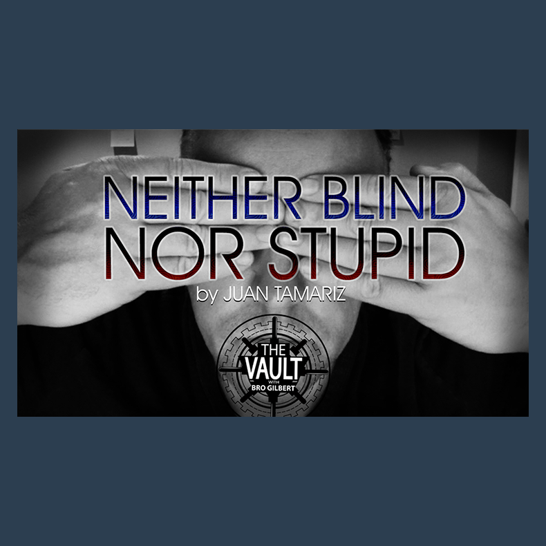 The Vault - Neither Blind Nor Stupid by Juan Tamariz video DOWNLOAD