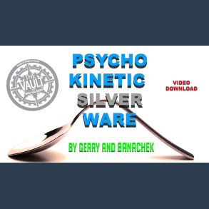 The Vault - Psychokinetic Silverware by Gerry and Banachek video DOWNLOAD