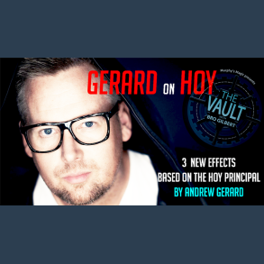 The Vault - Gerard on Hoy by Andrew Gerard video DOWNLOAD