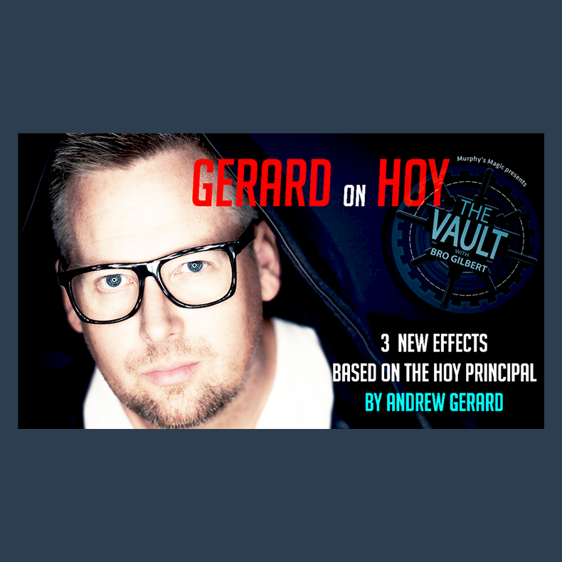 The Vault - Gerard on Hoy by Andrew Gerard video DOWNLOAD