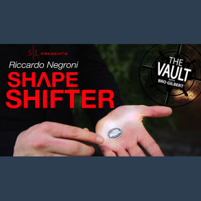 The Vault - Shape Shifter by Shin Lim and Riccardo Negroni video DOWNLOAD