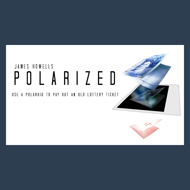 Polarized by James Howells Mixed Media DOWNLOAD