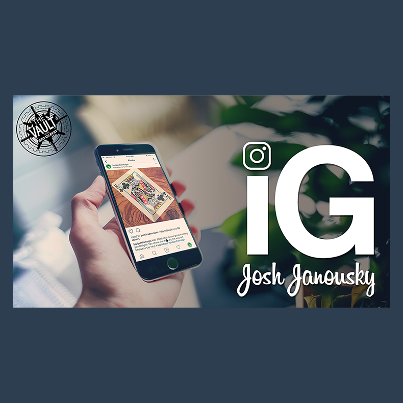 The Vault - IG by Josh Janousky video DOWNLOAD